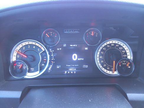 Used 2016 RAM 1500 Big Horn image 14