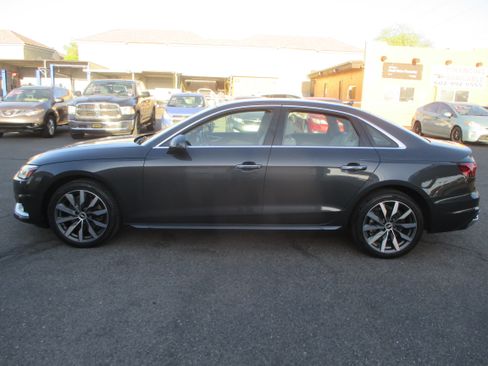 Used 2021 Audi A4 2.0T Premium Plus image 1