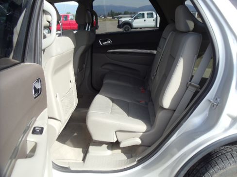 Used 2012 Dodge Durango ST image 16