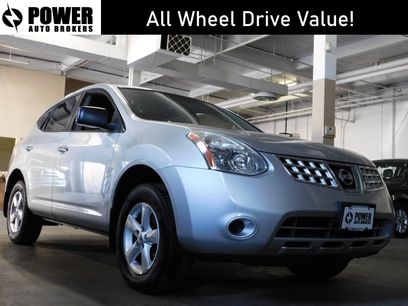 Used 2010 Nissan Rogue S