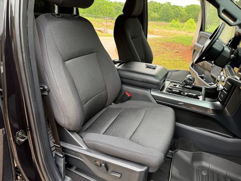 Used 2023 Ford F150 4x4 SuperCrew image 27