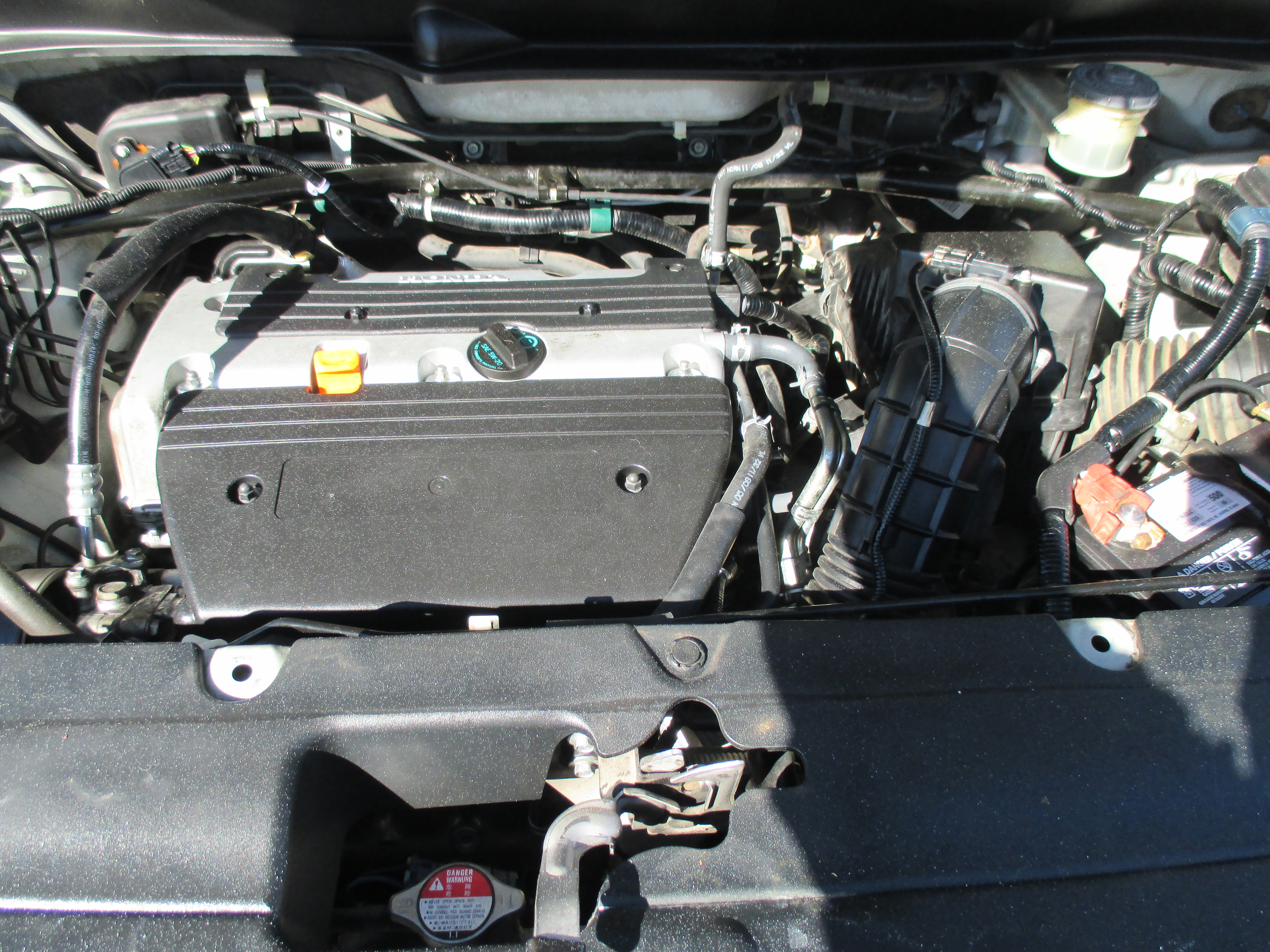 Used 2009 Honda Element SC Sport Utility 4D image 17