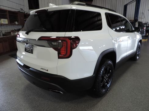 Used 2020 GMC Acadia AWD AT4 image 21