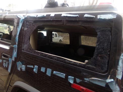 Used 2003 HUMMER H2 Luxury image 5