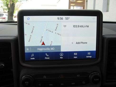 Used 2024 Ford Bronco Sport Badlands image 11