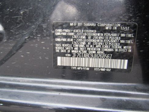 Used 2018 Subaru Crosstrek 2.0i Premium image 22