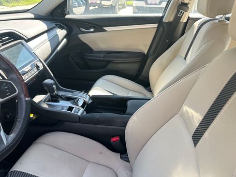 Used 2016 Honda Civic EX image 15