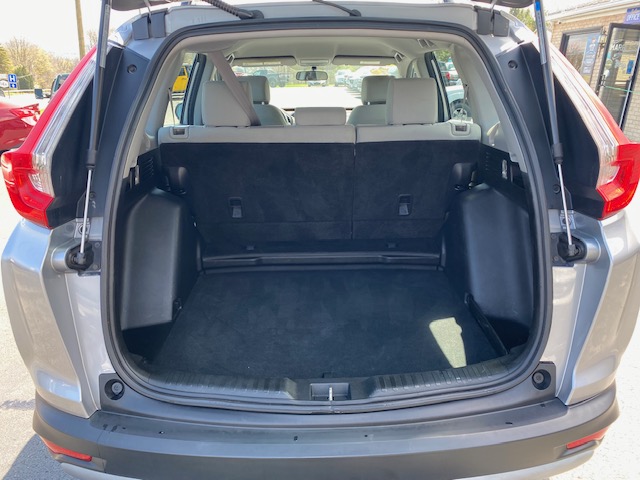 Used 2018 Honda CR-V LX image 19
