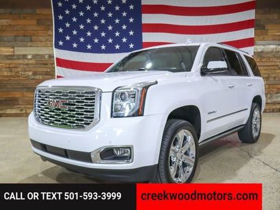 Used 2019 GMC Yukon Denali