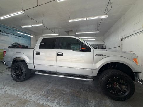 Used 2012 Ford F150 2WD SuperCrew image 10