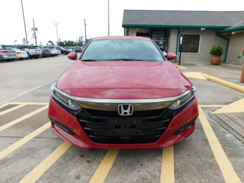 Used 2018 Honda Accord 1.5T Sport image 3