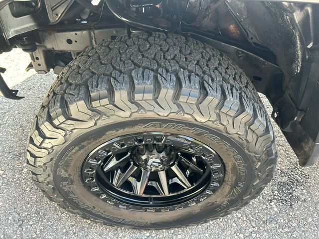 Used 2007 Toyota FJ Cruiser AWD/4WD image 20