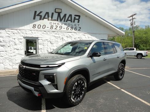 New 2026 Chevrolet Traverse Z71 image 10