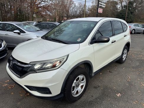 Used 2015 Honda CR-V LX image 1