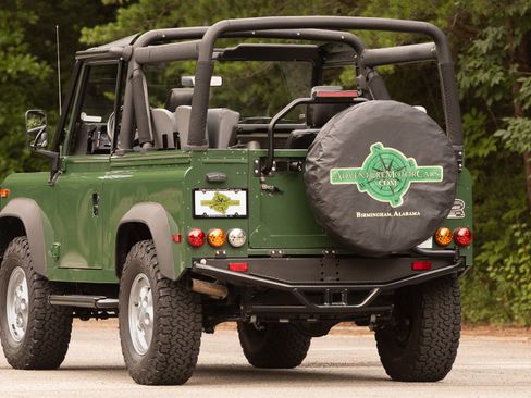 Used 1995 Land Rover Defender 90 image 6