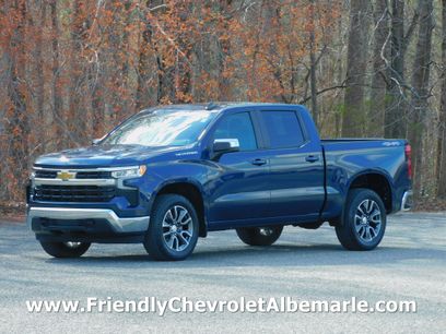 Used 2023 Chevrolet Silverado 1500 LT