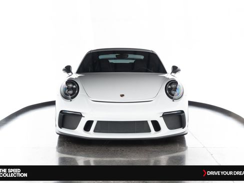 Used 2018 Porsche 911 GT3 image 3