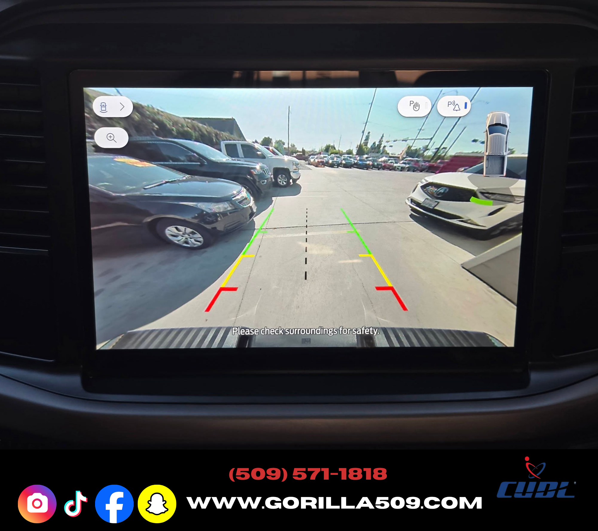 Used 2025 Ford F150 4x4 Regular Cab XL image 11