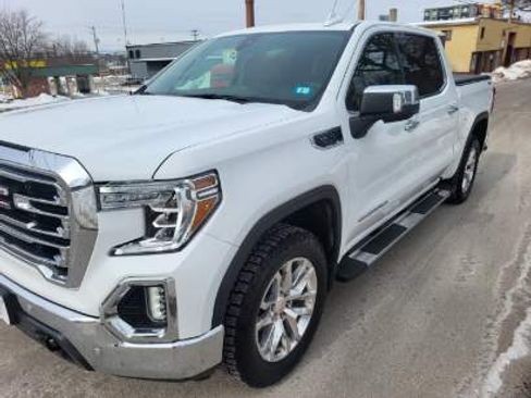 Used 2022 GMC Sierra 1500 Limited SLT image 4