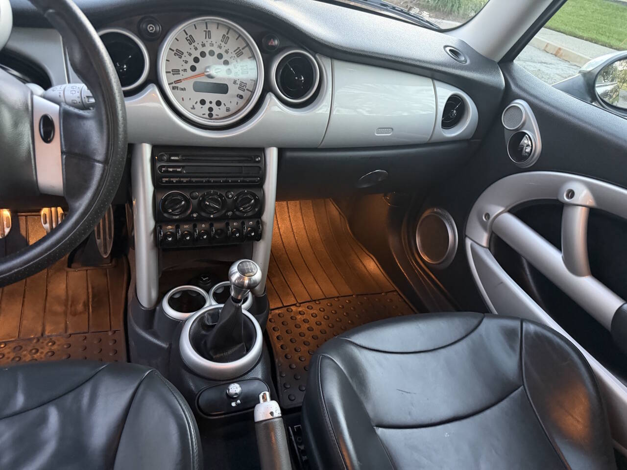 Used 2003 MINI Cooper S 2-Door Hardtop FWD image 17