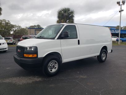 Used 2023 GMC Savana 2500