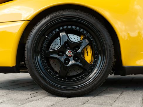 Used 1997 Porsche 911 Turbo image 45