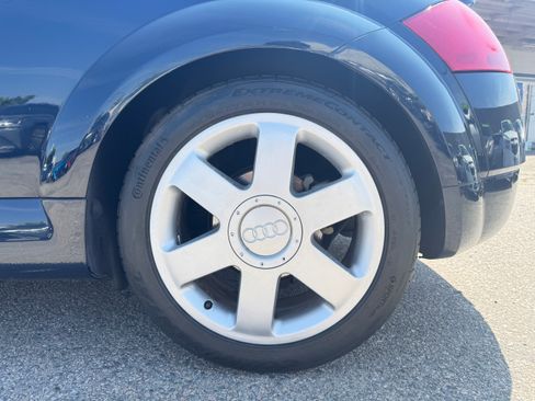 Used 2002 Audi TT 1.8T image 14