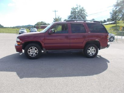 Used 2004 Chevrolet Tahoe 4WD