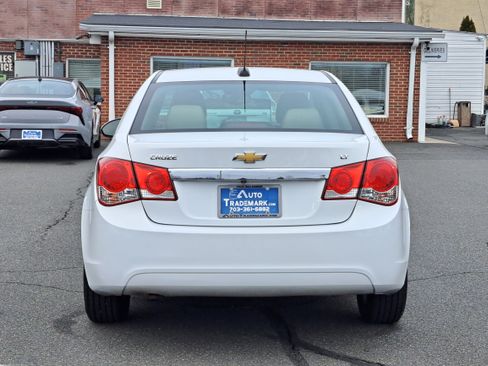 Used 2015 Chevrolet Cruze LT image 6