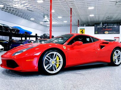 Used 2018 Ferrari 488 GTB