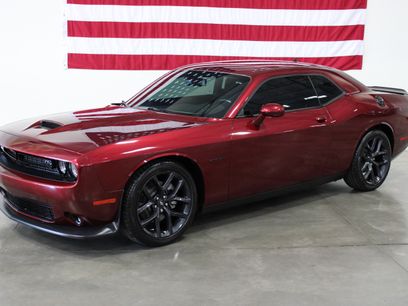 Used 2021 Dodge Challenger R/T