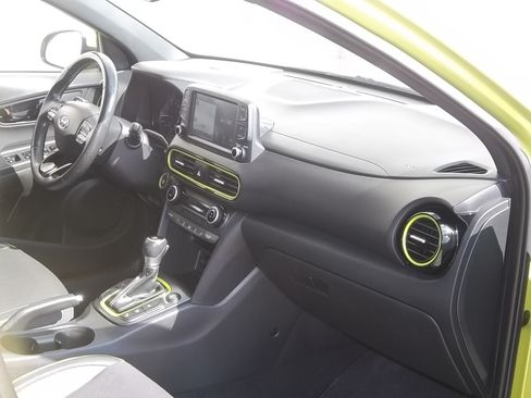 Used 2019 Hyundai Kona Ultimate image 24