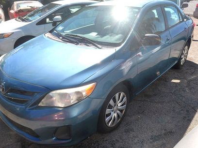 Used 2012 Toyota Corolla LE