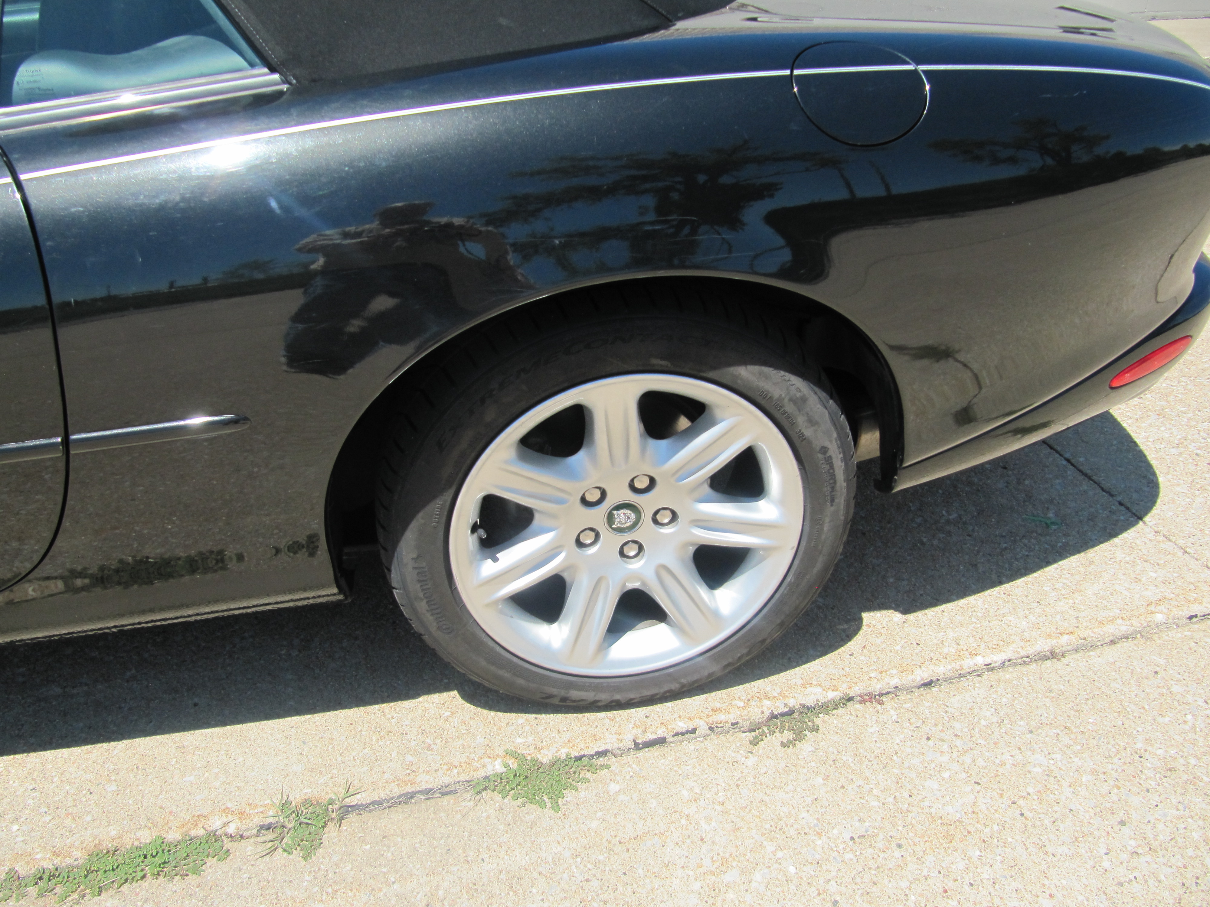 Used 2000 Jaguar XK8 Convertible RWD image 5