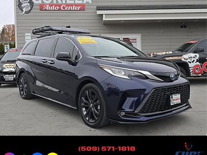Used 2022 Toyota Sienna XSE