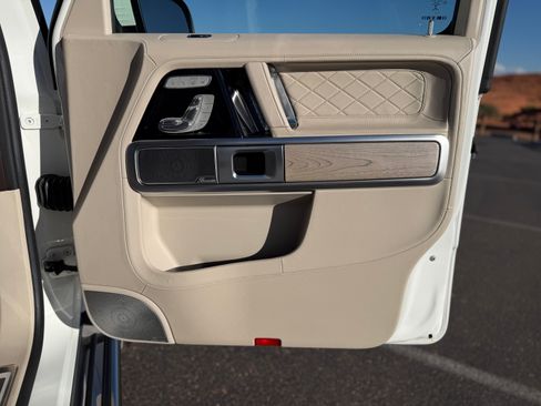 Used 2019 Mercedes-Benz G 550 G 550 image 10