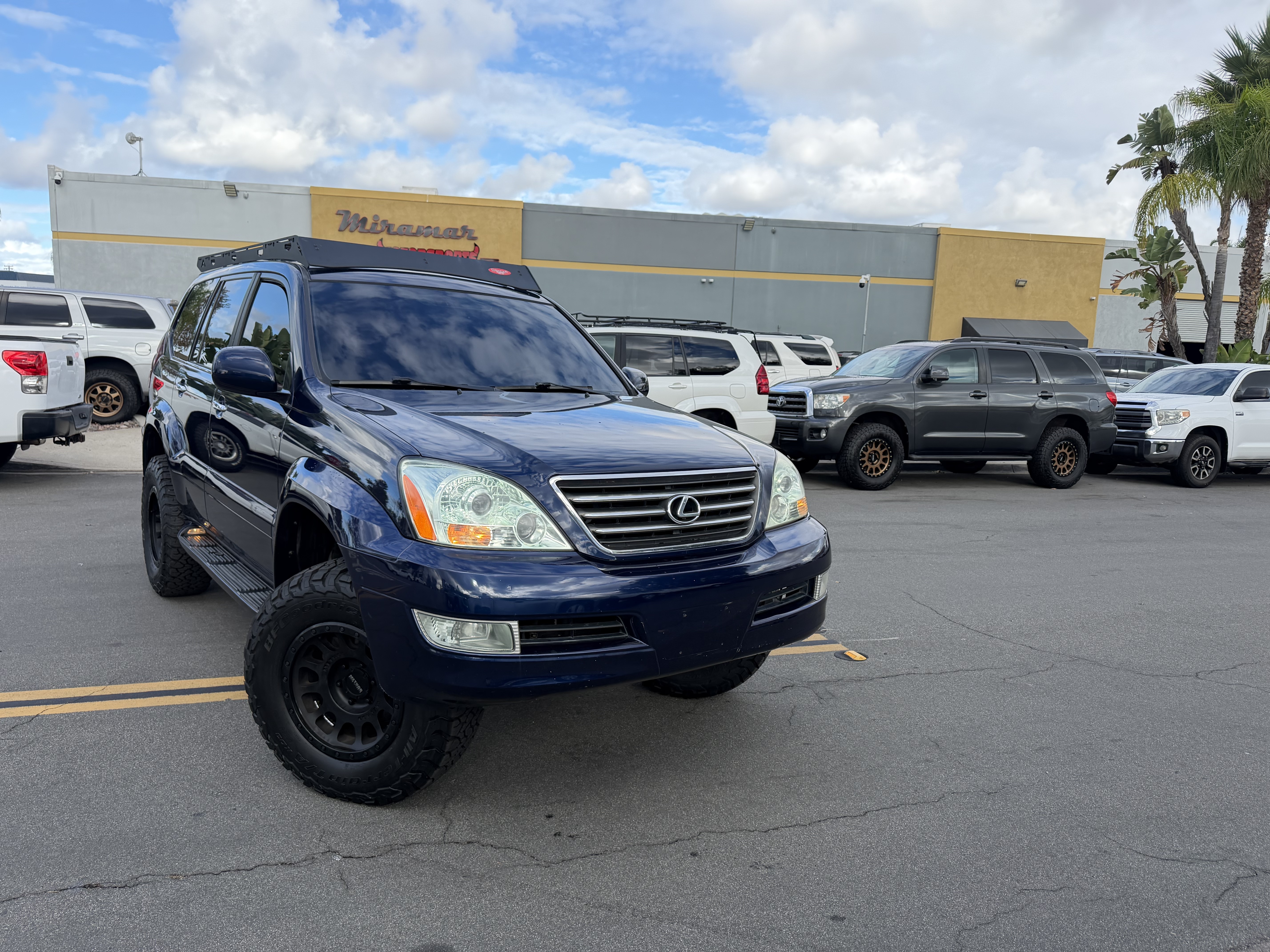Used 2009 Lexus GX 470 UNAVAIL AWD/4WD image 1