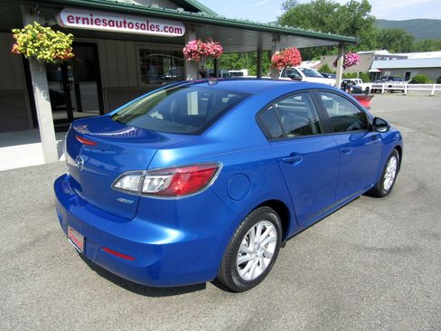 Used 2012 MAZDA MAZDA3 Touring image 3