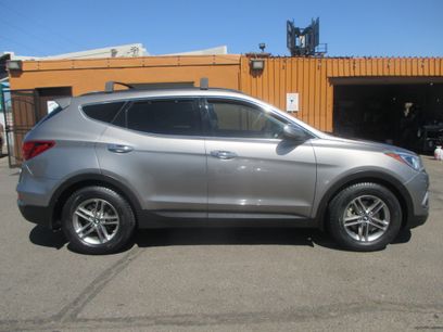 Used 2018 Hyundai Santa Fe Sport