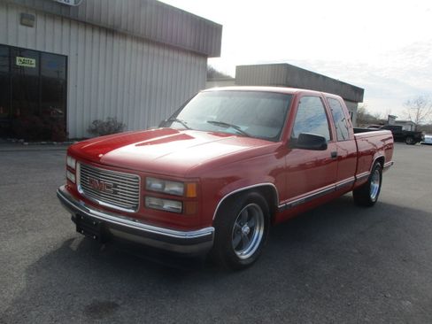 Used 1998 GMC Sierra 1500 SLE image 2