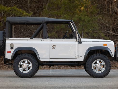 Used 1994 Land Rover Defender 90 image 2