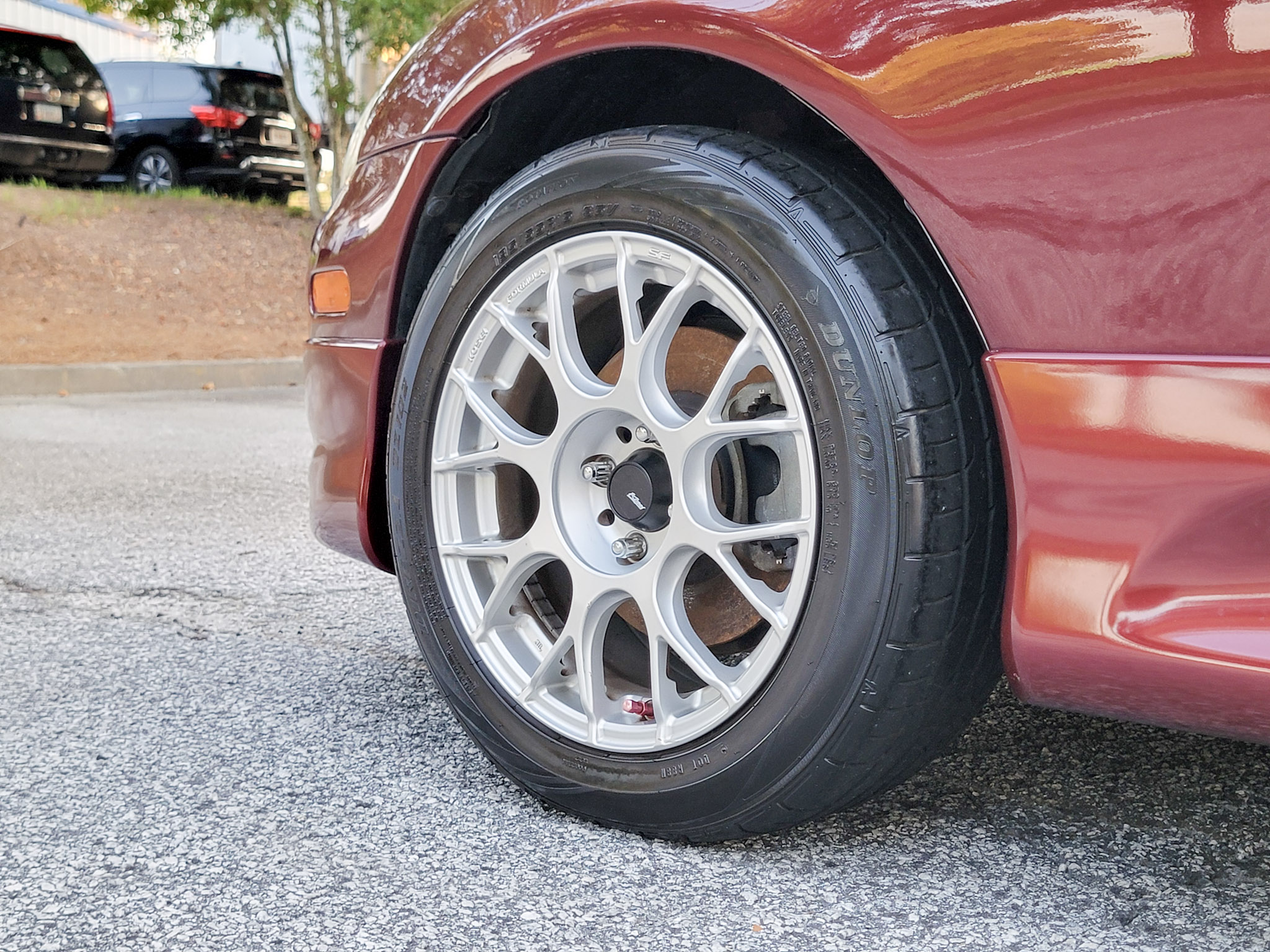 Used 2003 MAZDA MX-5 Miata UNAVAIL RWD image 32