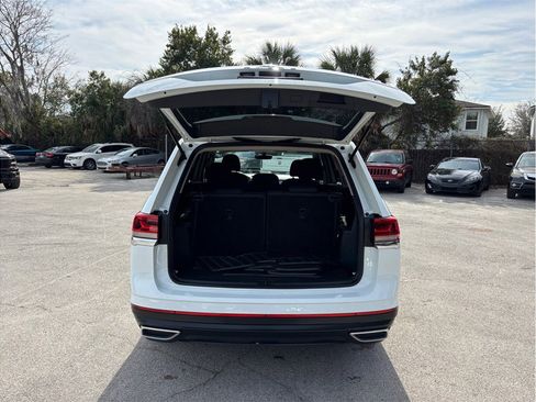 Used 2021 Volkswagen Atlas S image 34