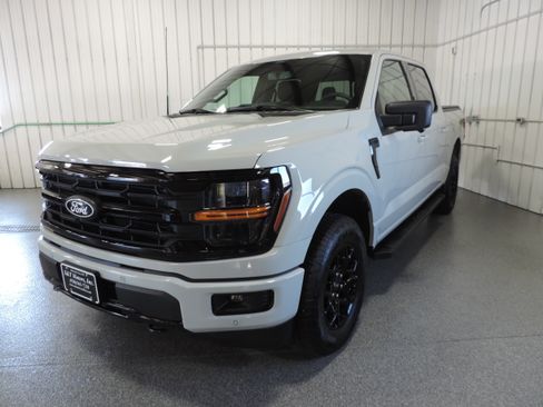 Used 2024 Ford F150 XLT AWD/4WD image 1