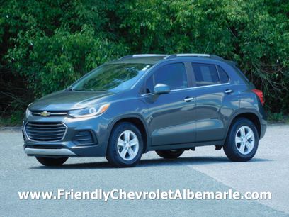 Used 2019 Chevrolet Trax FWD LT w/ 1LT