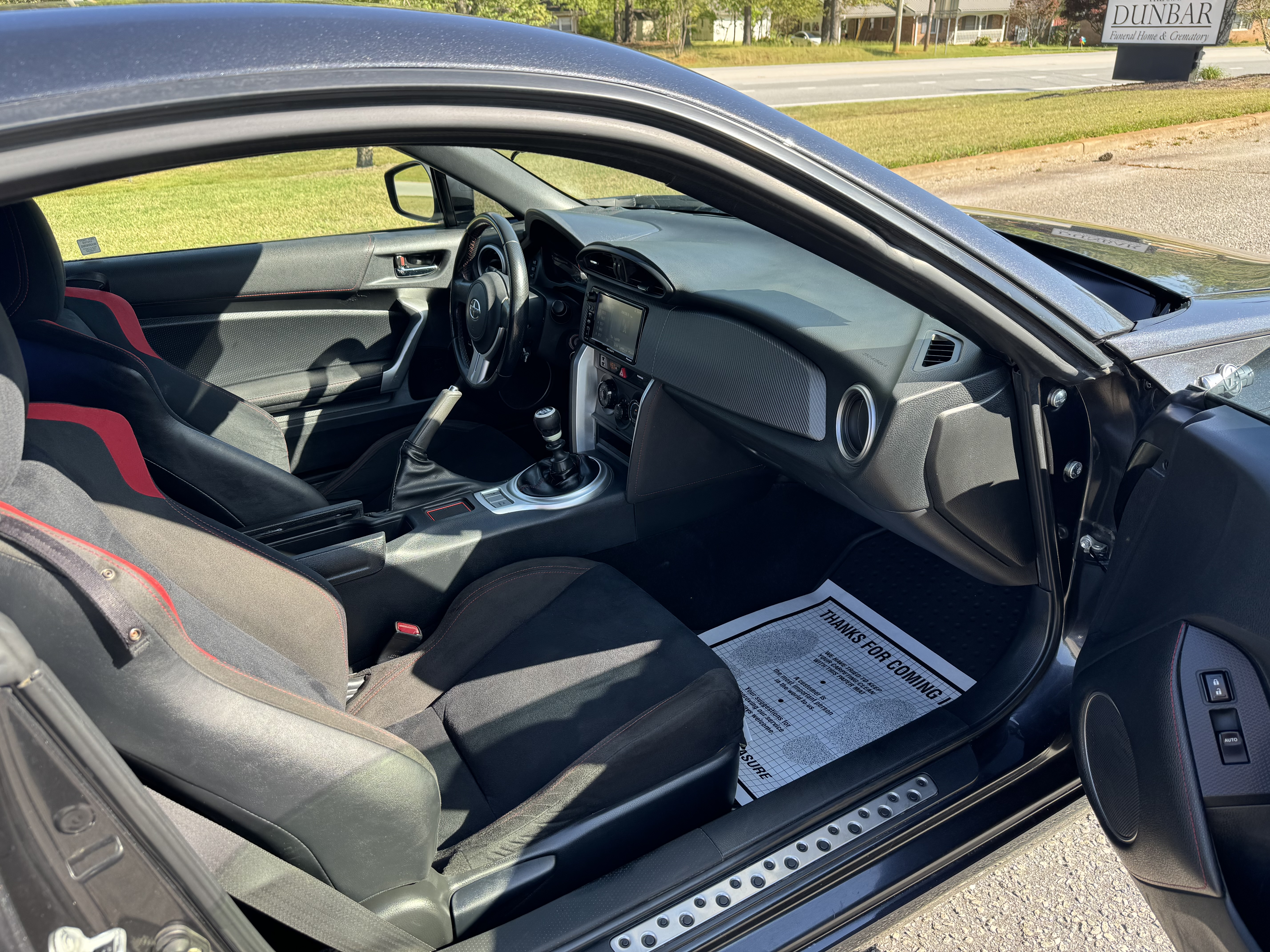 Used 2016 Scion FR-S UNAVAIL RWD image 14