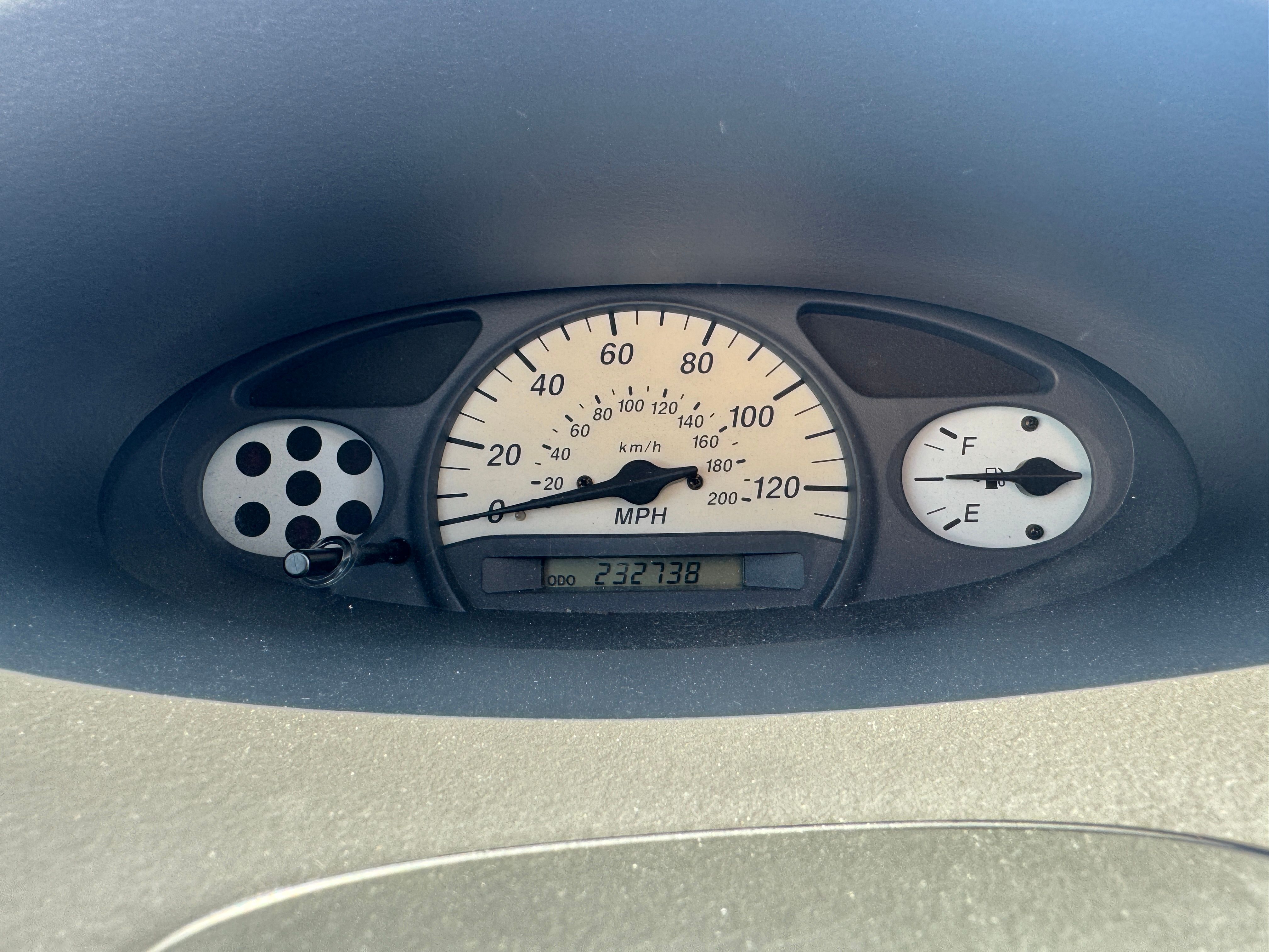 Used 2001 Toyota Echo Coupe FWD image 23