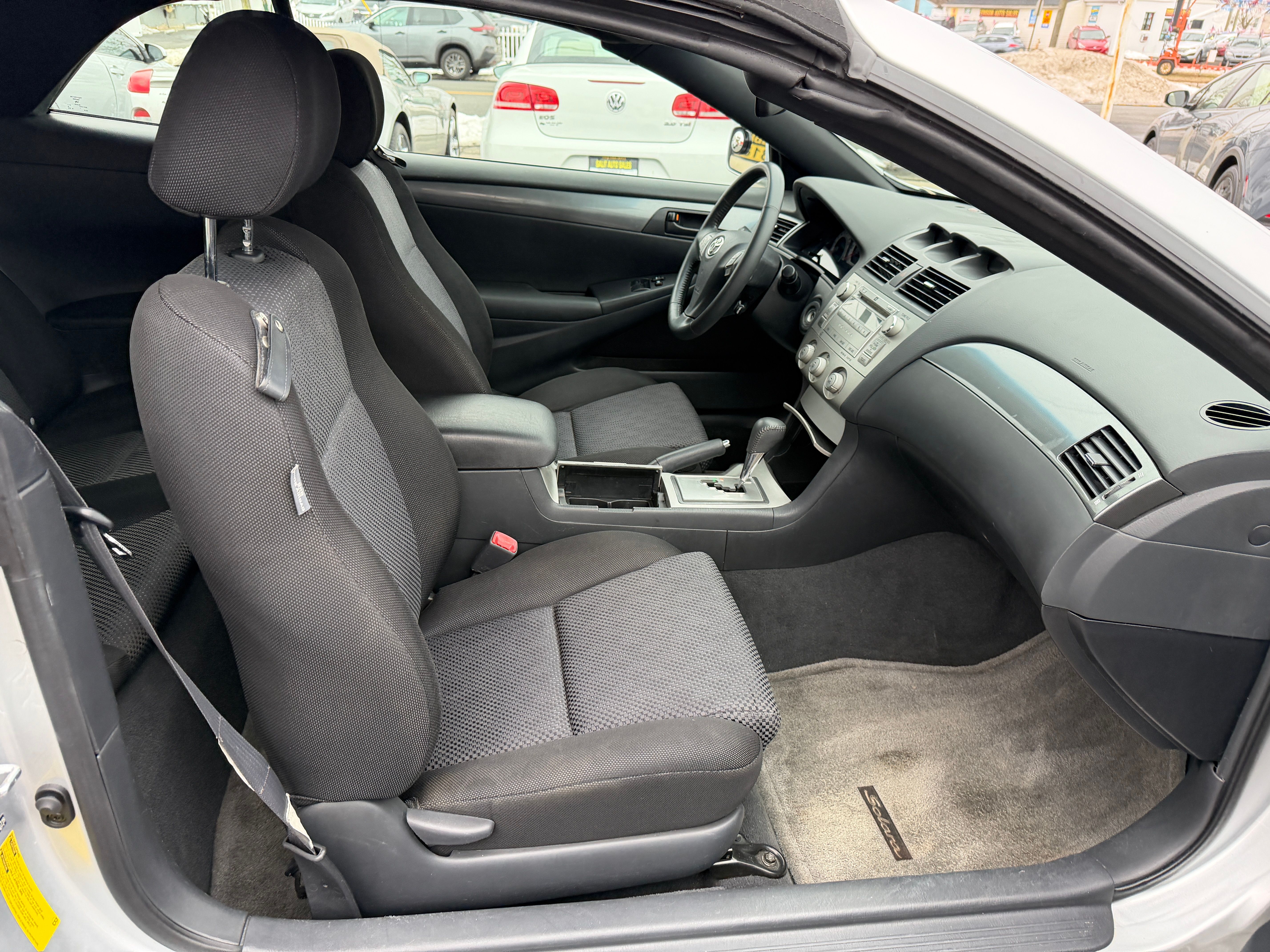 Used 2007 Toyota Solara Sport FWD image 16