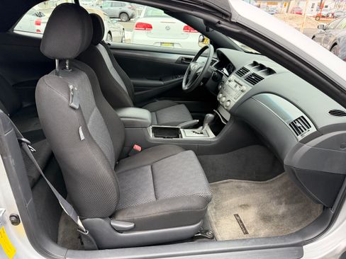 Used 2007 Toyota Solara Sport image 16