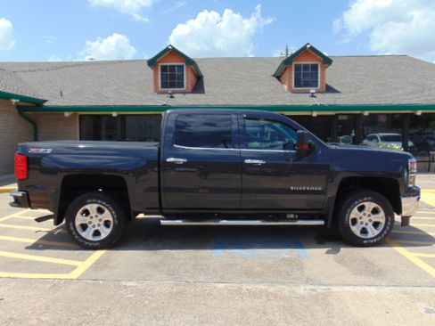Used 2014 Chevrolet Silverado 1500 LTZ image 8